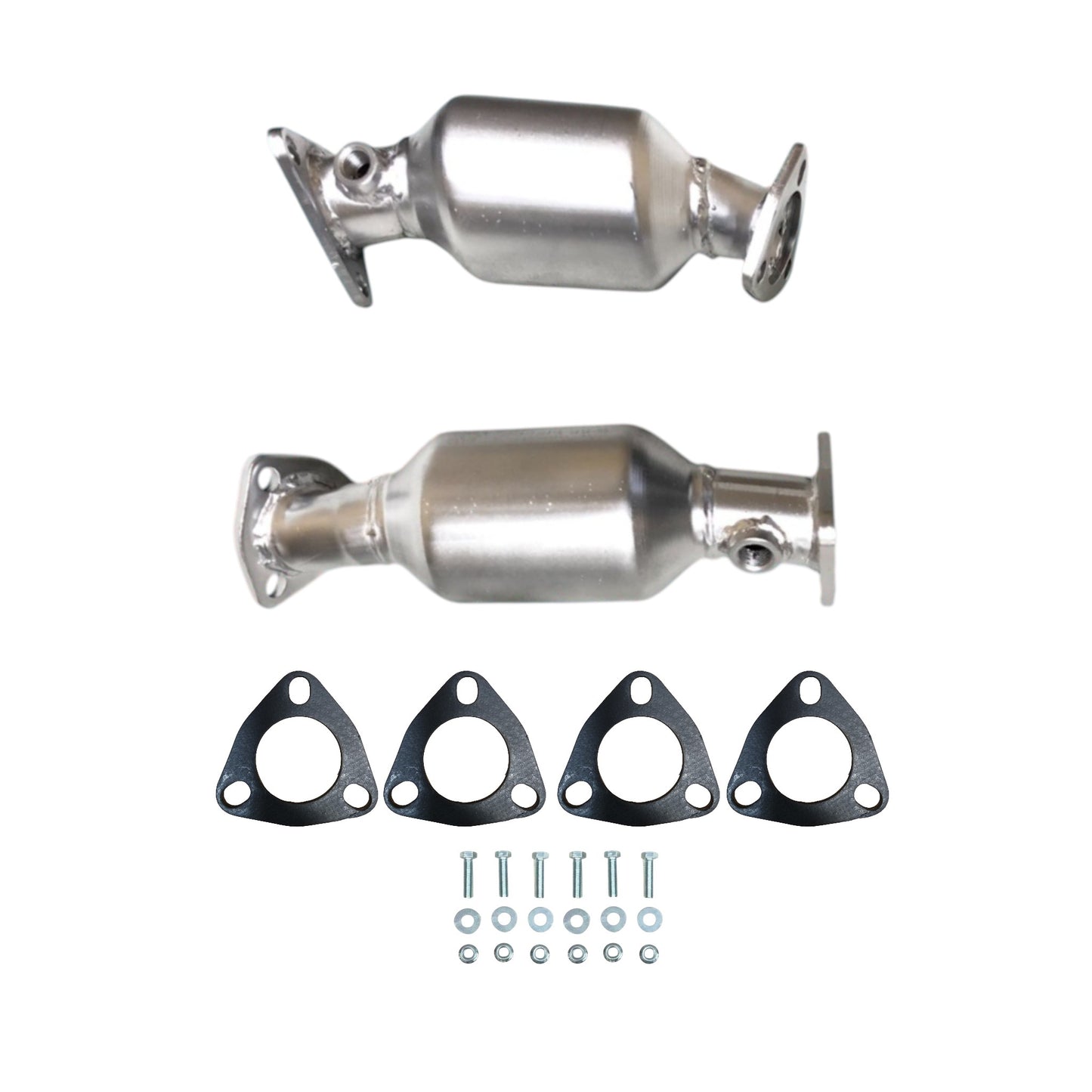 Nissan Xterra 3.3L (2000-2004) Front Left and Right side Catalytic Converters