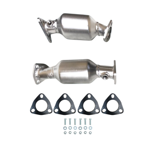 Nissan Xterra 3.3L (2000-2004) Front Left and Right side Catalytic Converters