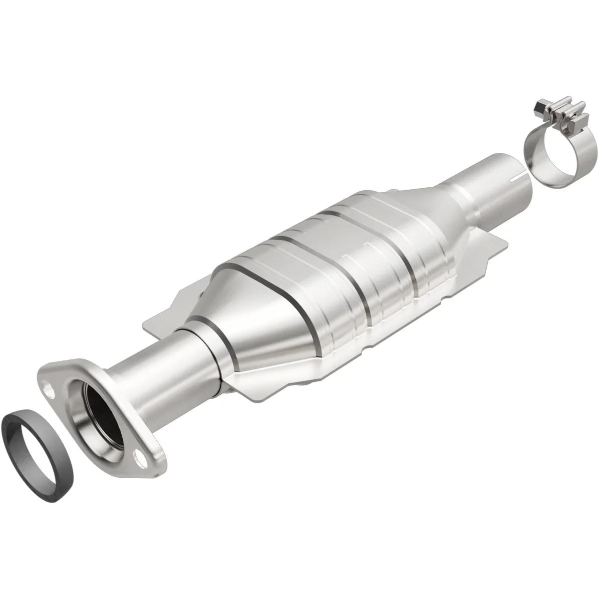 Ford Escape 2.5L (2011, 2012) (Full Hybrid) Rear Catalytic Converter