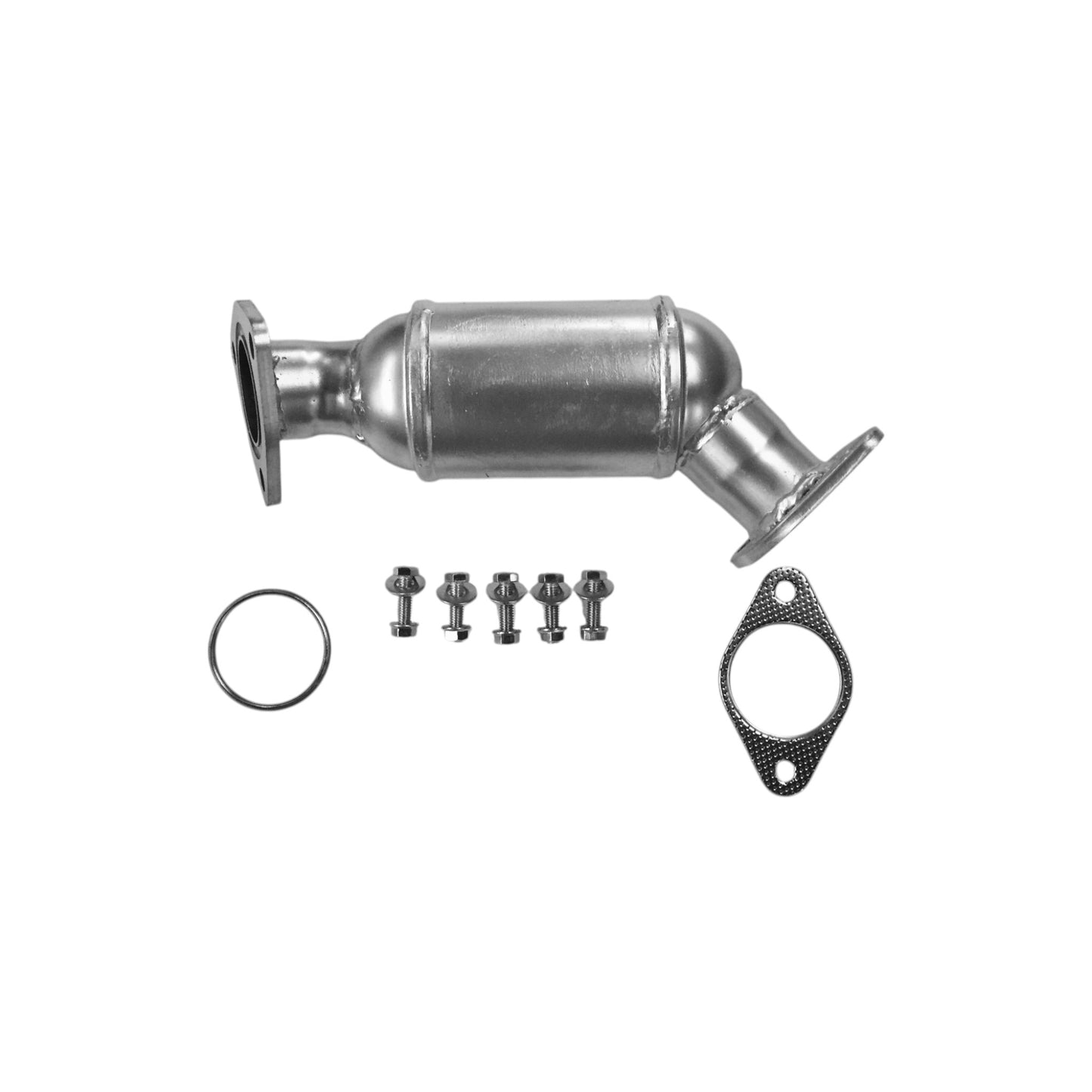 GMC Acadia Limited 3.6L (2017) V6 Passenger / Firewall Side Catalytic Converter