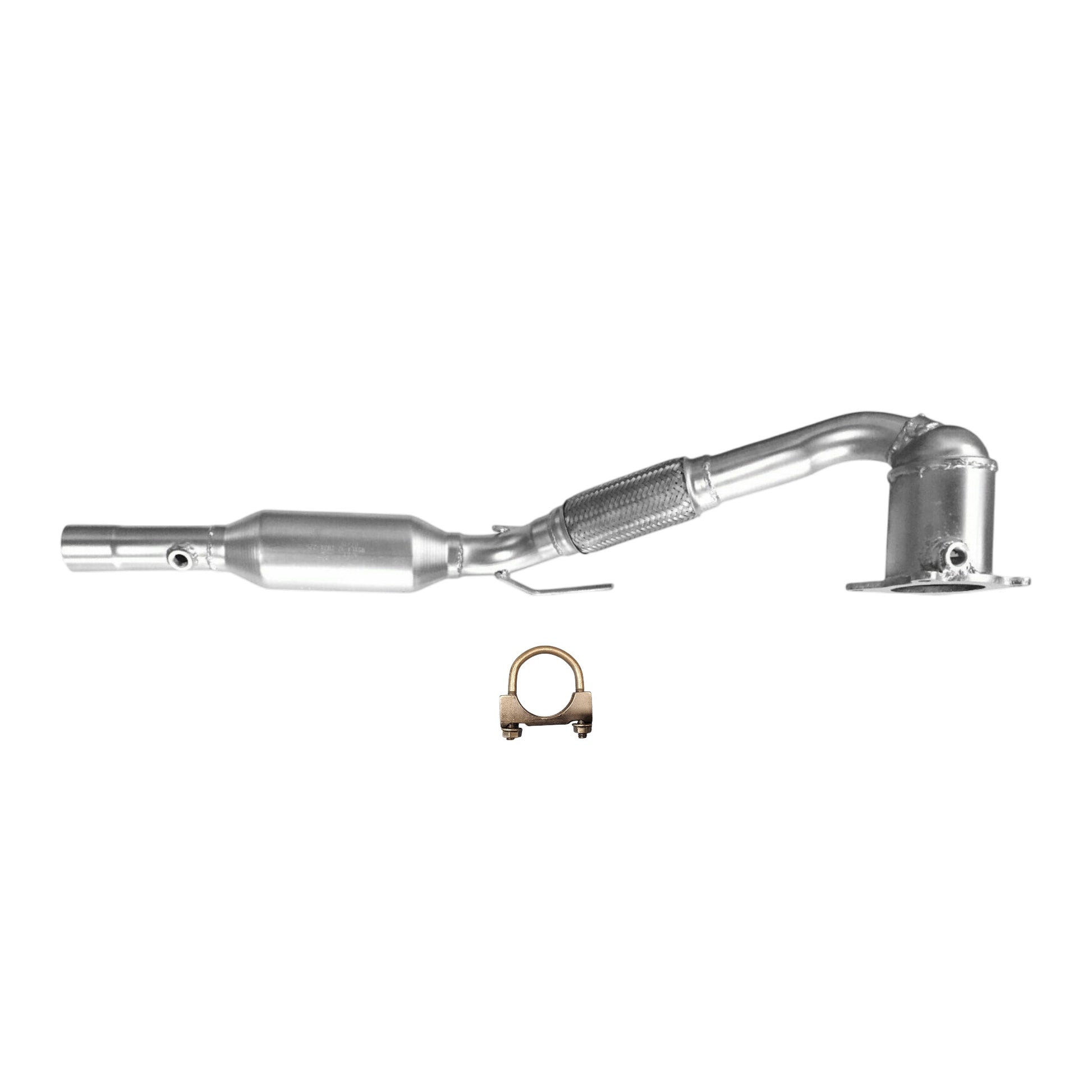 Volkswagen Passat 2.0L (2006-2008) (Turbo) Catalytic Converter