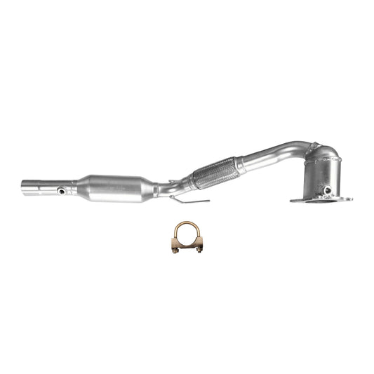 Volkswagen Passat 2.0L (2006-2008) (Turbo) Catalytic Converter