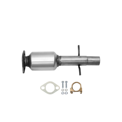 Saturn Aura 3.5L (2008) Catalytic Converter