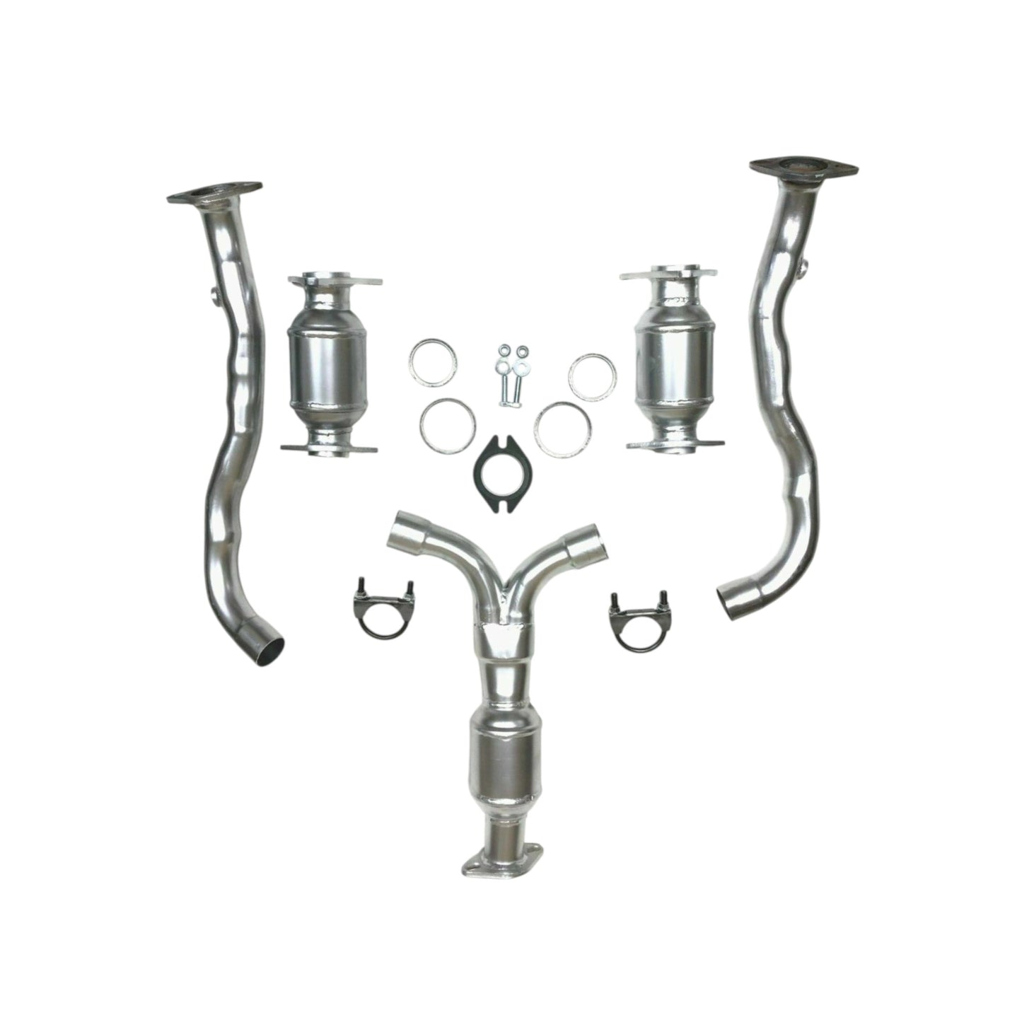 Lexus SC430 4.3L (2002-2010) (RWD Only) Catalytic Converters