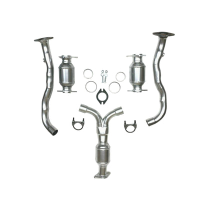 Lexus SC430 4.3L (2002-2010) (RWD Only) Catalytic Converters