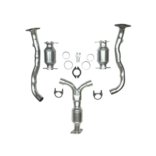 Lexus SC430 4.3L (2002-2010) (RWD Only) Catalytic Converters