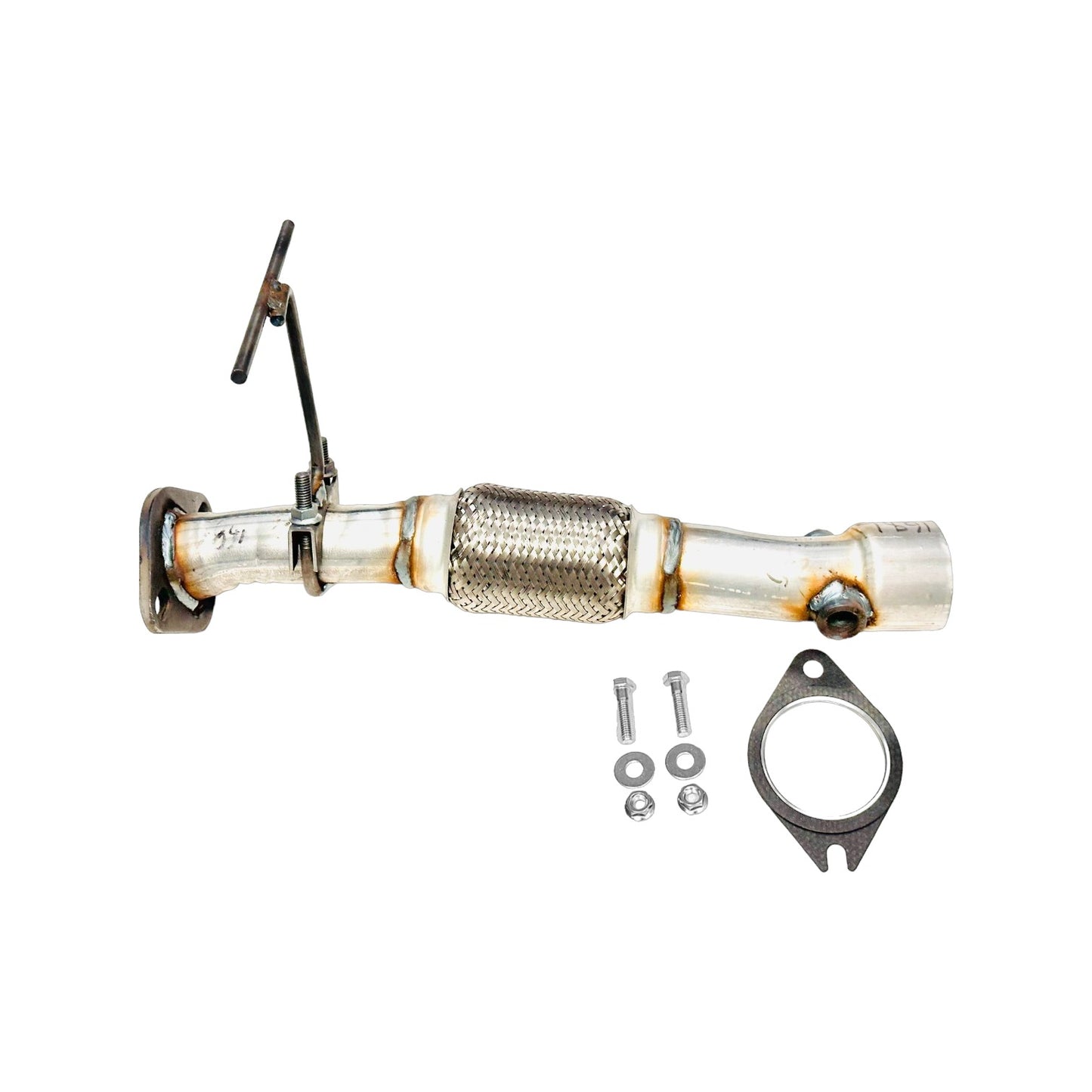 Mazda 3 2.3L (2004-2009) Front Flex Pipe