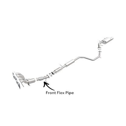 Mazda 5 2.3L (2006-2010) Front Flex Pipe