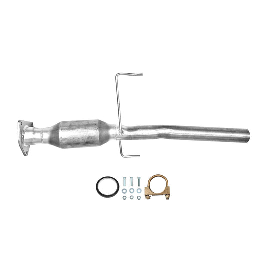 MAZDA CX-7 2.3L (2007-2009) Rear Catalytic Converter