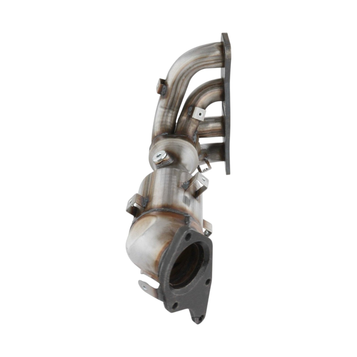 16593 - Nissan Rogue 2.5L (2008-2013) V4 Front Manifold Catalytic Converter