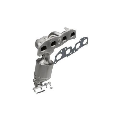 16593 - Nissan Rogue Select 2.5L (2014-2015) V4 Front Manifold Catalytic Converter