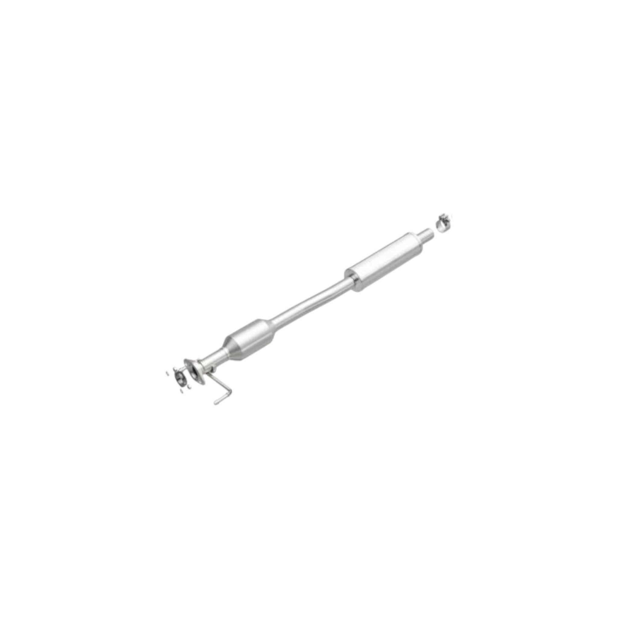Suzuki SX4 2.0L (2007-2013) Catalytic Converter – Global Muffler