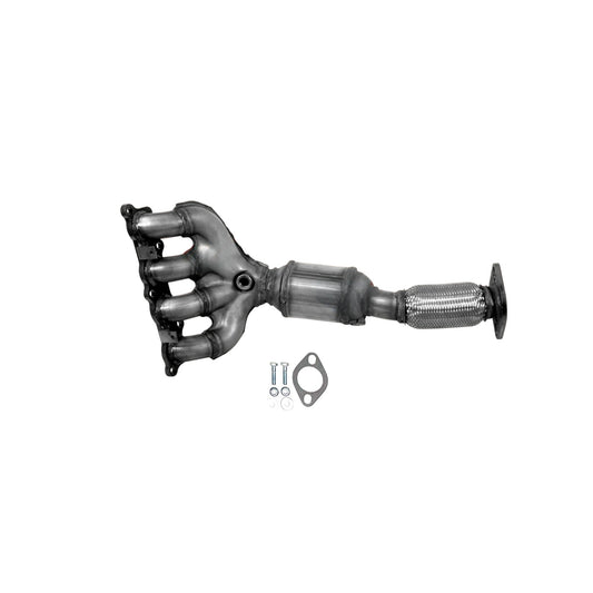 Convertisseur de collecteur pour Ford Fiesta 1.6L (2011-2019)