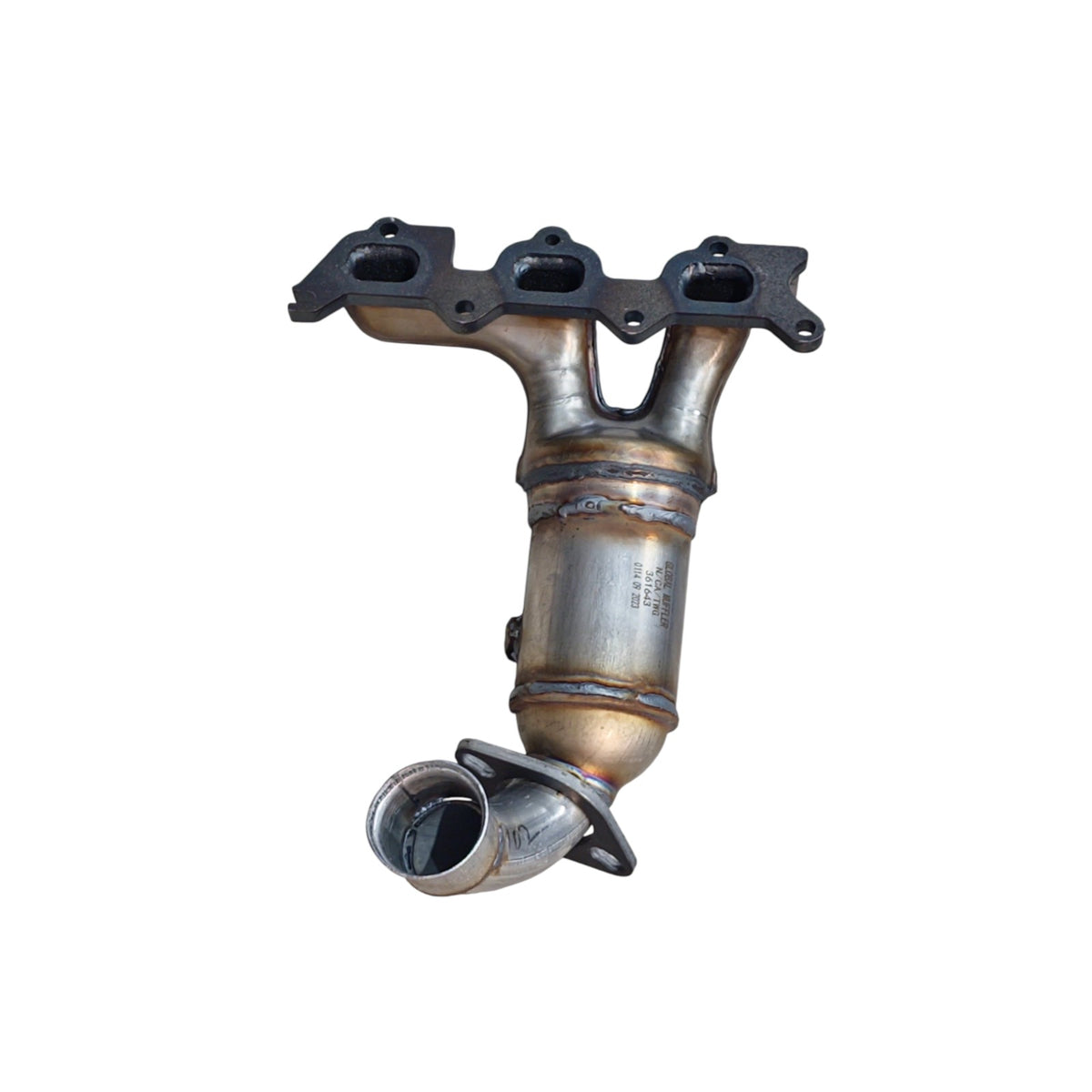 Chrysler Sebring 2.7L (2007-2009)  Front Manifold Converter