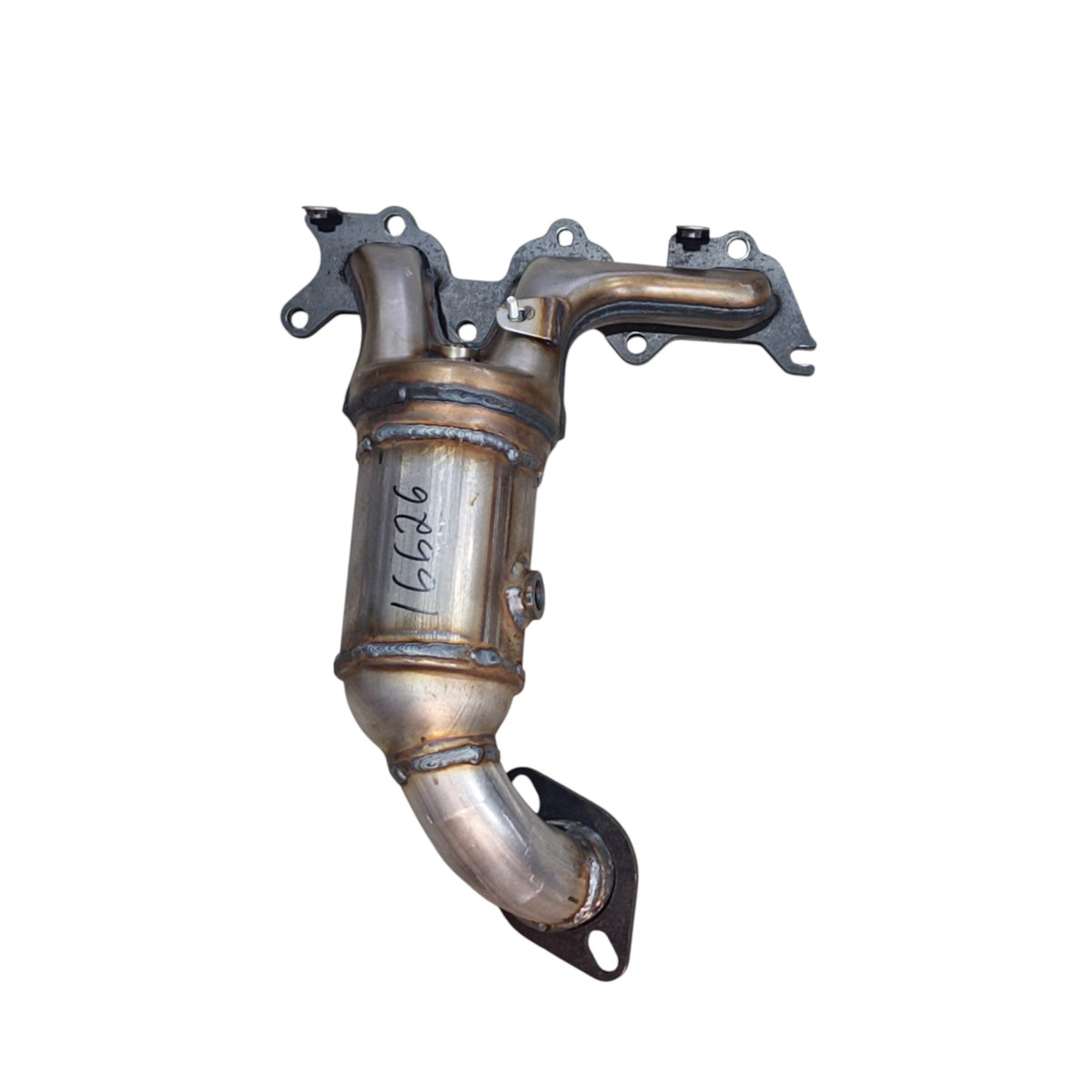 Chrysler Sebring 2.7L (2007-2009)  Front Manifold Converter