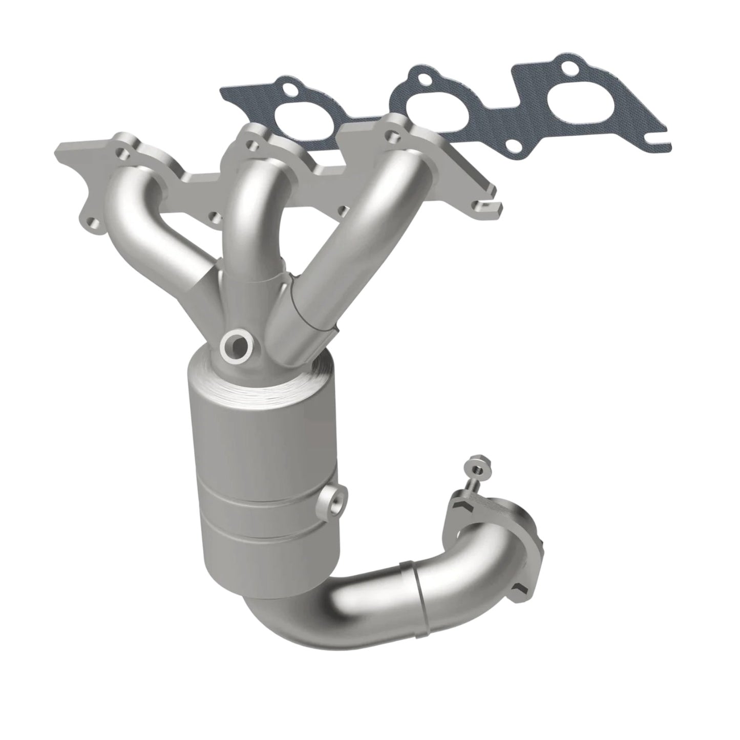 Chrysler Sebring 2.7L (2007-2009)  Front Manifold Converter 