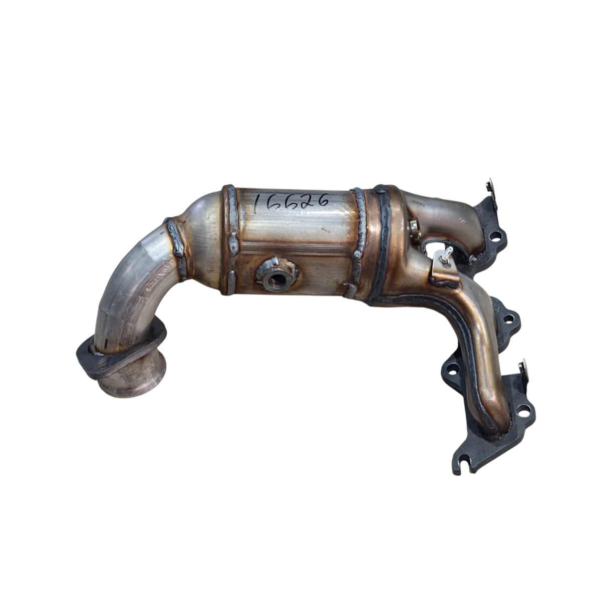 Chrysler Sebring 2.7L (2007-2009)  Front Manifold Converter