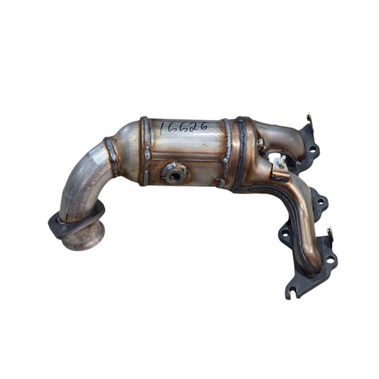 Chrysler Sebring 2.7L (2007-2009)  Front Manifold Converter