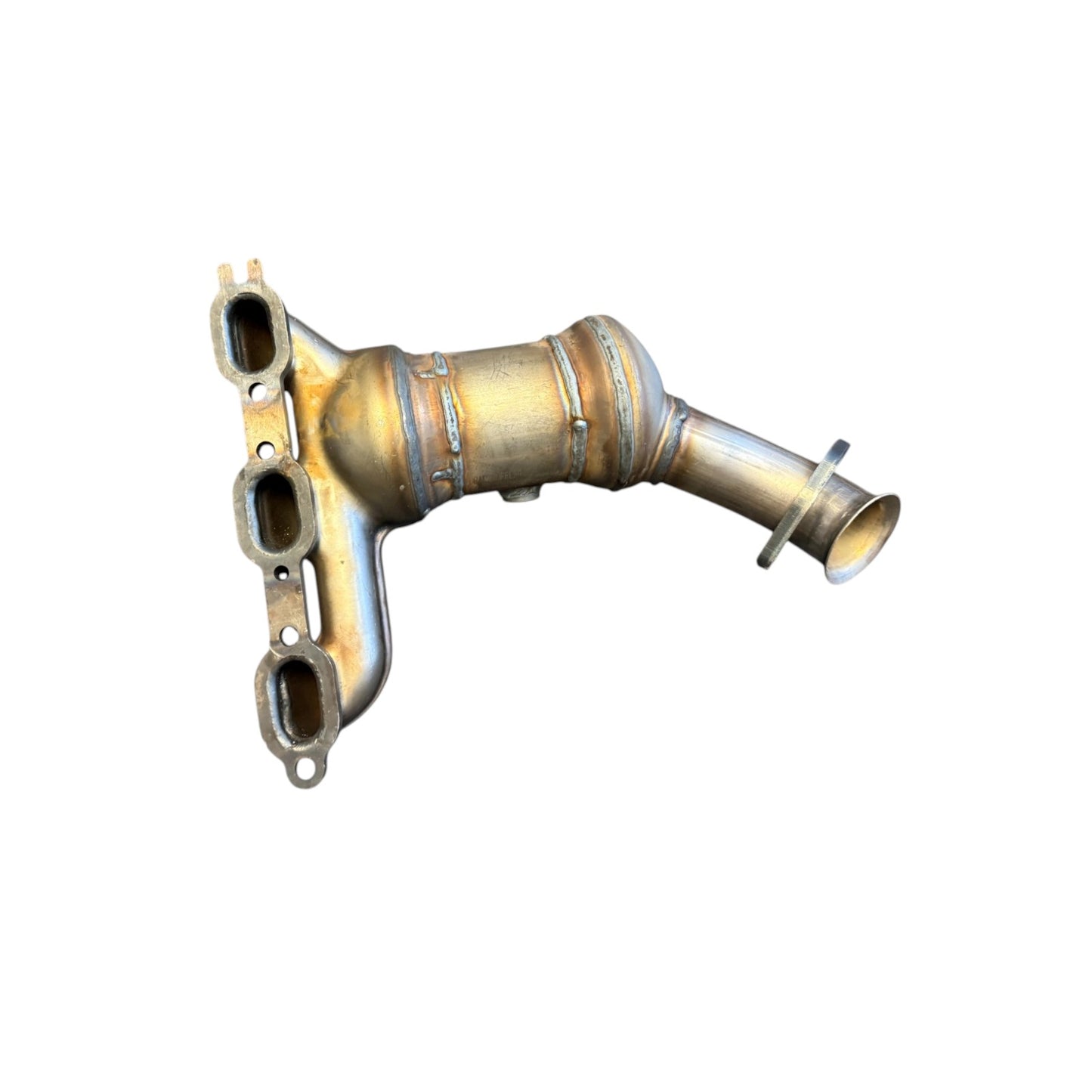 Dodge Journey 3.5L (2009-2010) (FWD) Front Manifold Converter