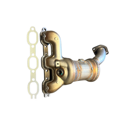 Chrysler Pacifica 4.0L (2007, 2008) Front Manifold Converter.