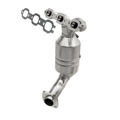 Dodge Avenger 3.5L (2008-2010) Rear Manifold Converter