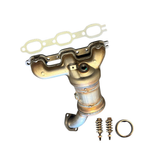Volkswagen Routan 4.0L (2009-2010) Rear Manifold Converter