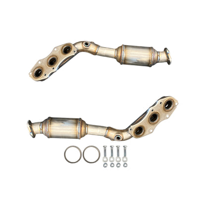 Lexus GS300 3.0L (2006) (AWD) Both Side Manifold Converters