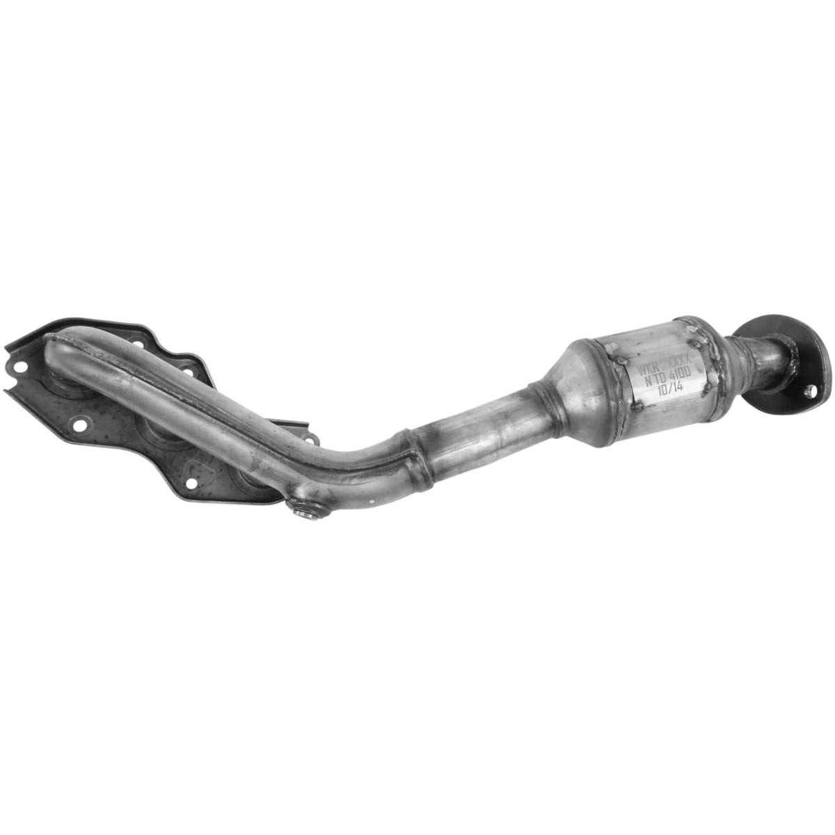 Lexus GS300 3.0L (2006) (AWD) Left Side Manifold Converter