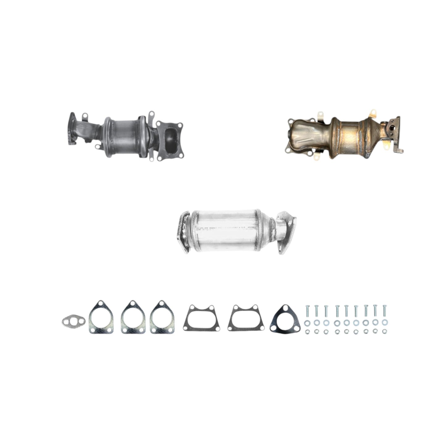 Acura TSX 3.5L (2010-2014) Manifold Converters and Catalytic Converter