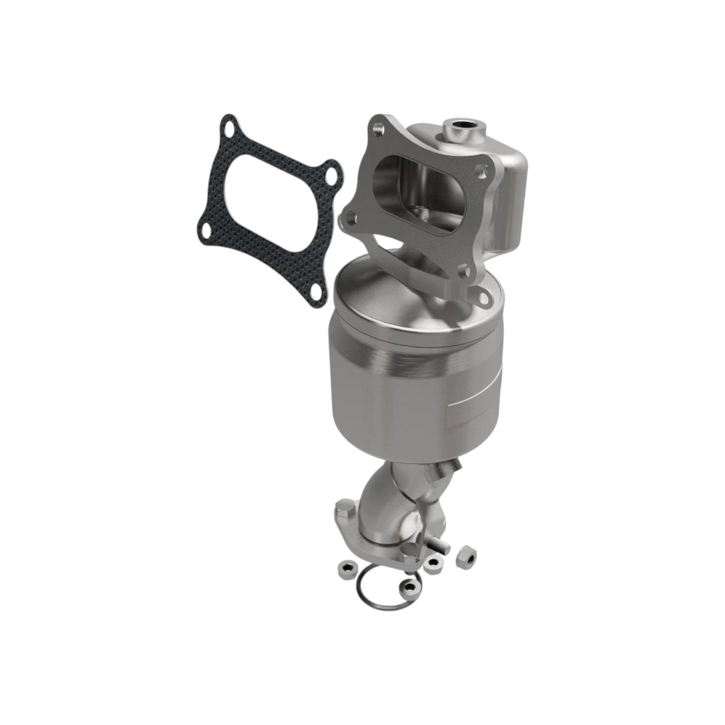 Honda Pilot 3.5L (2009-2015) Front and Center Manifold Converters and Rear Converter