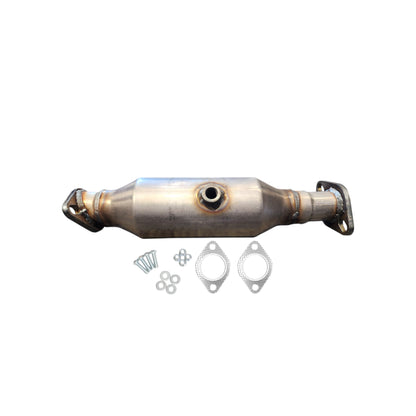 Kia Forte Koup 2.0L (2010-2013) (Federal Emission) Catalytic Converter, Flex Pipe, Resonator