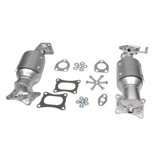 Convertisseur de collecteur côté conducteur et passager pour Acura RDX 3.5L 2013-2017
