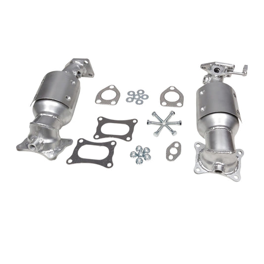 Convertisseur de collecteur côté conducteur et passager pour Acura TSX 3.5L 2010-2014