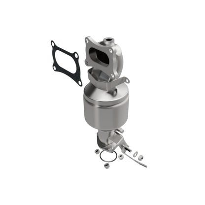 Honda Pilot 3.5L (2009-2015) Front Left Catalytic Converter