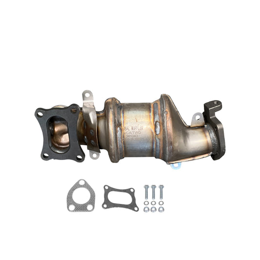 Honda Pilot 3.5L (2009-2015) Front Left Catalytic Converter