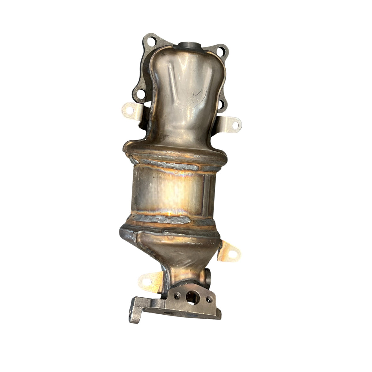 Honda Pilot 3.5L (2009-2015) Front Left Catalytic Converter