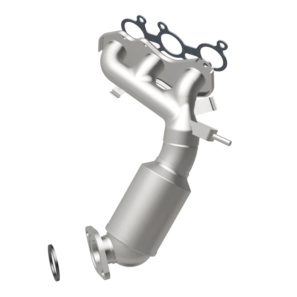 Toyota Highlander 3.5L (2014-2016) (Non-Hybrid) Rear Manifold Converter