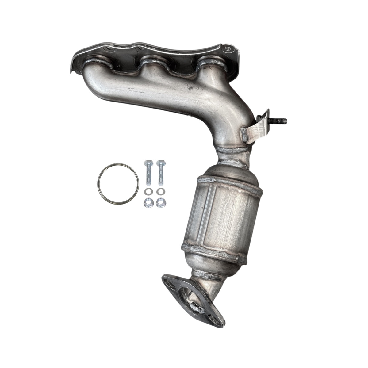 Lexus RX350 3.5L (2012-2015) Rear Manifold Converter