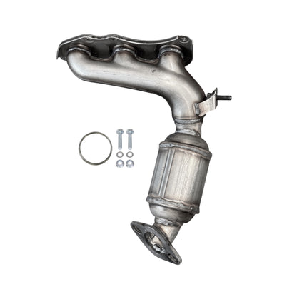 Lexus RX350 3.5L (2012-2015) Rear Manifold Converter