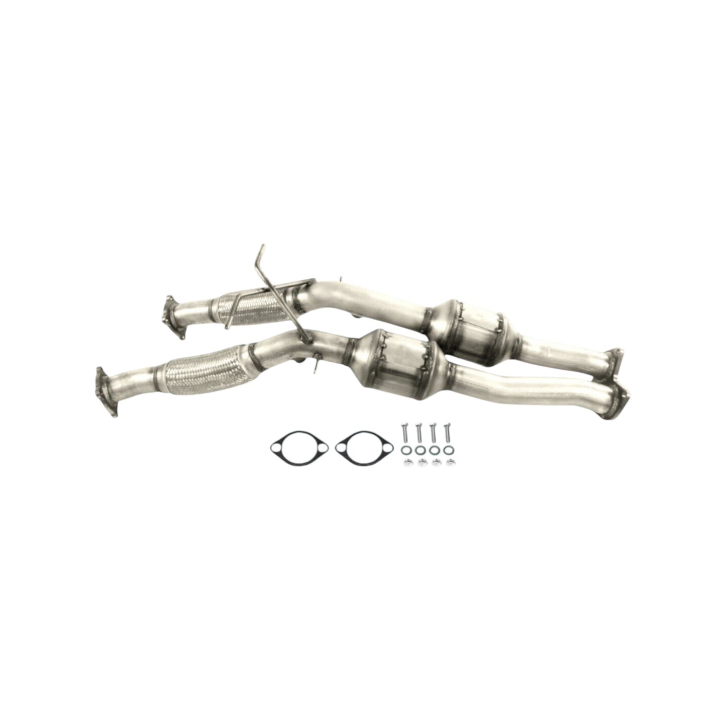 Convertisseurs catalytiques avant flexibles pour Volvo XC90 3.2L (2007-2014)