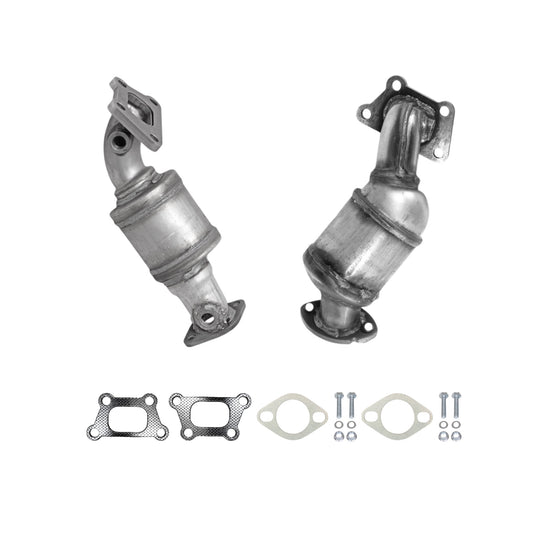 GMC Terrain 3.6L (2013-2017) Front & Rear Manifold Converters