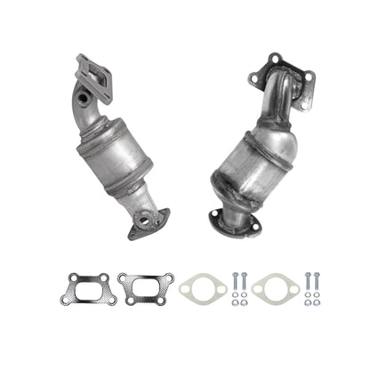 GMC Terrain 3.0L (2012) Front & Rear Manifold Converters