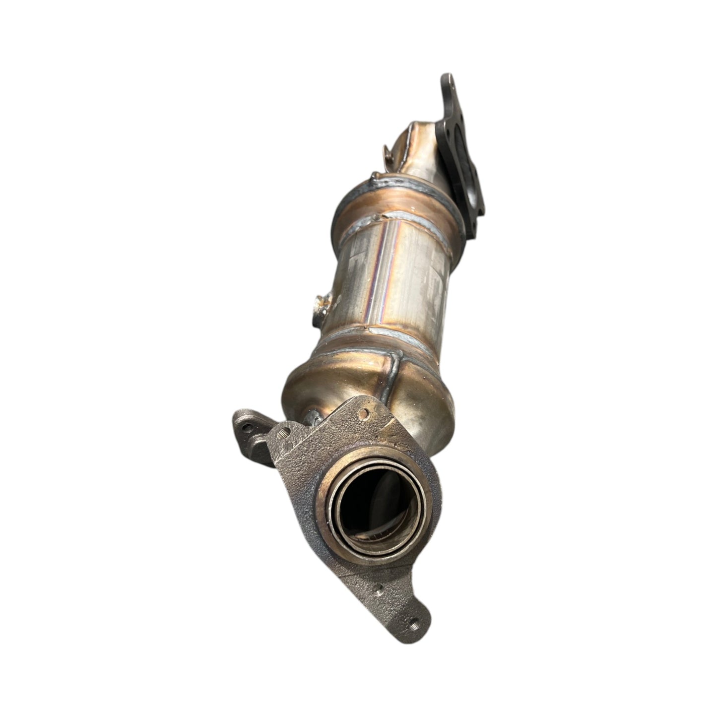 Honda Civic 1.8L (2014 & 2015) V4 Front Manifold Catalytic Converter