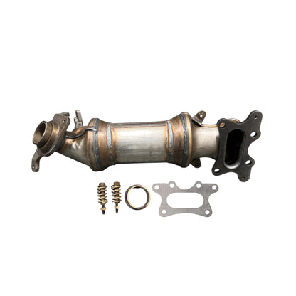 Honda Civic 1.8L (2014 & 2015) V4 Front Manifold Catalytic Converter
