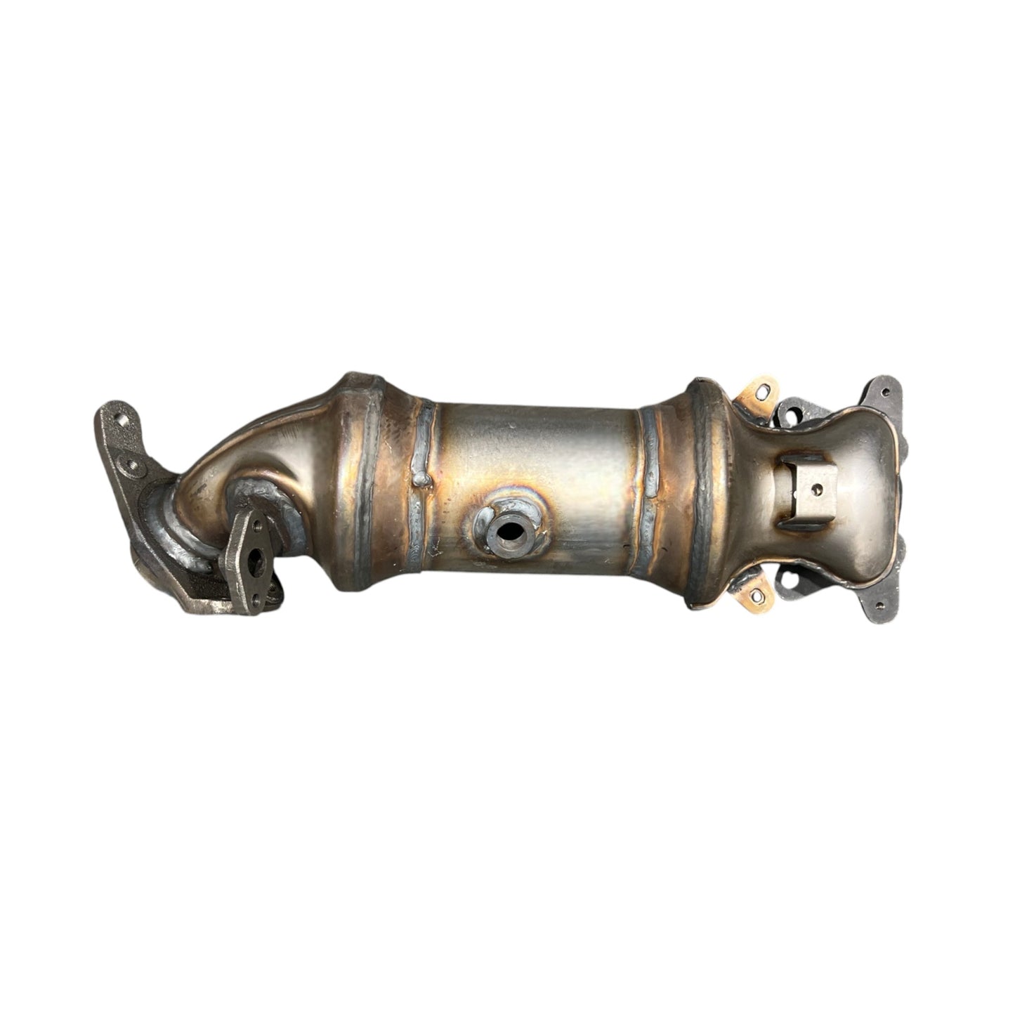 Honda Civic 1.8L (2014 & 2015) V4 Front Manifold Catalytic Converter