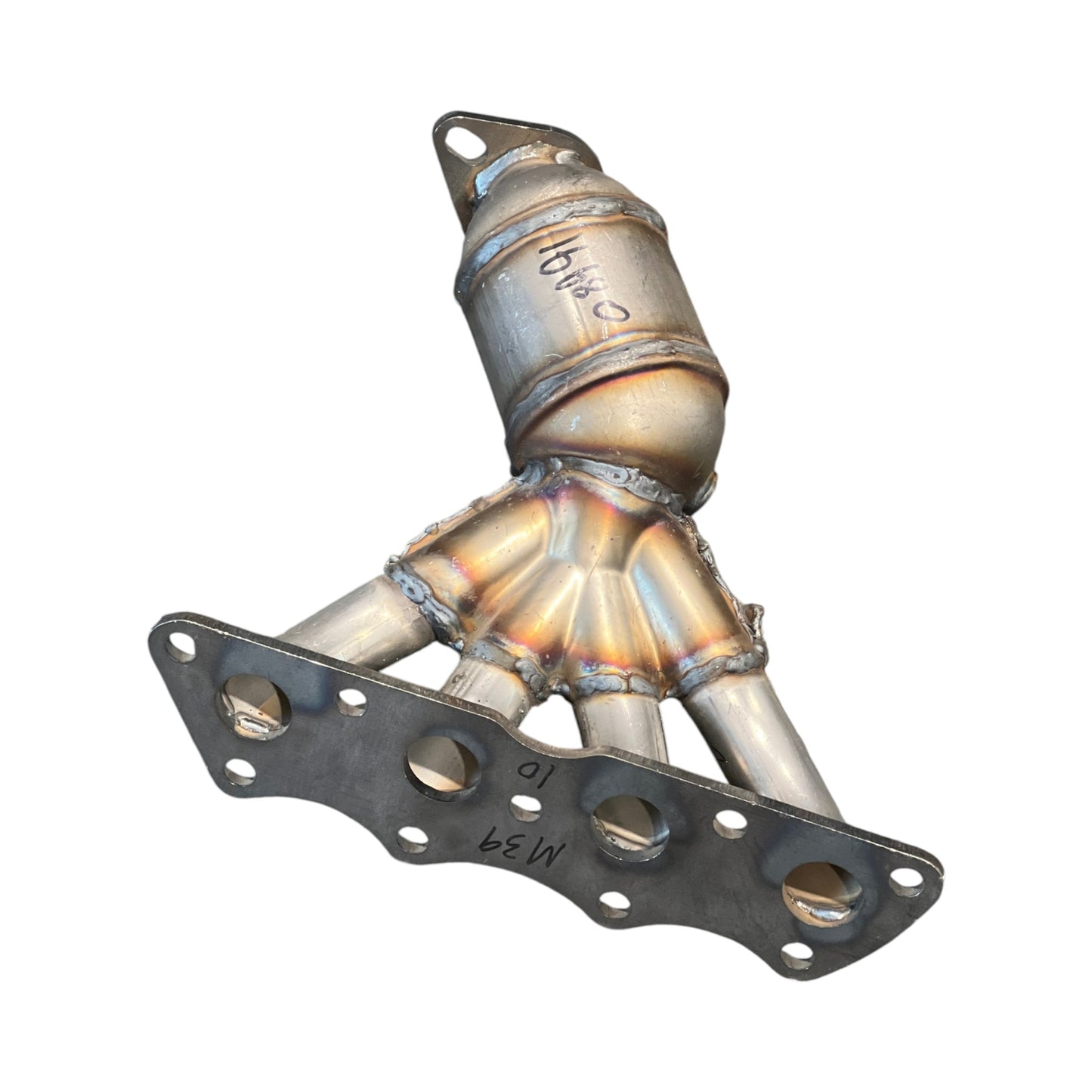 Convertisseur de collecteur pour Hyundai Accent 1.6L (2012-2017)
