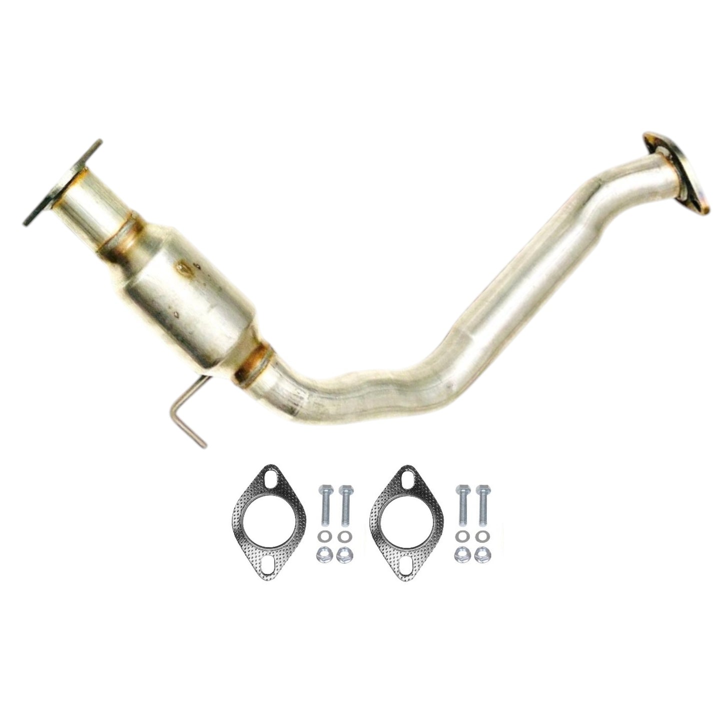 Toyota Sequoia 4.6L (2010-2012) Rear Left Catalytic Converter