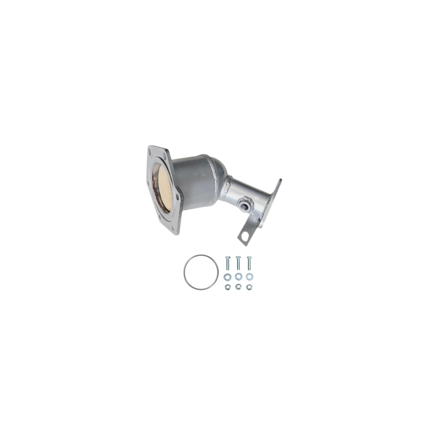 Nissan Maxima 3.5L (2009-2014) Front Towards Radiator Catalytic Converter