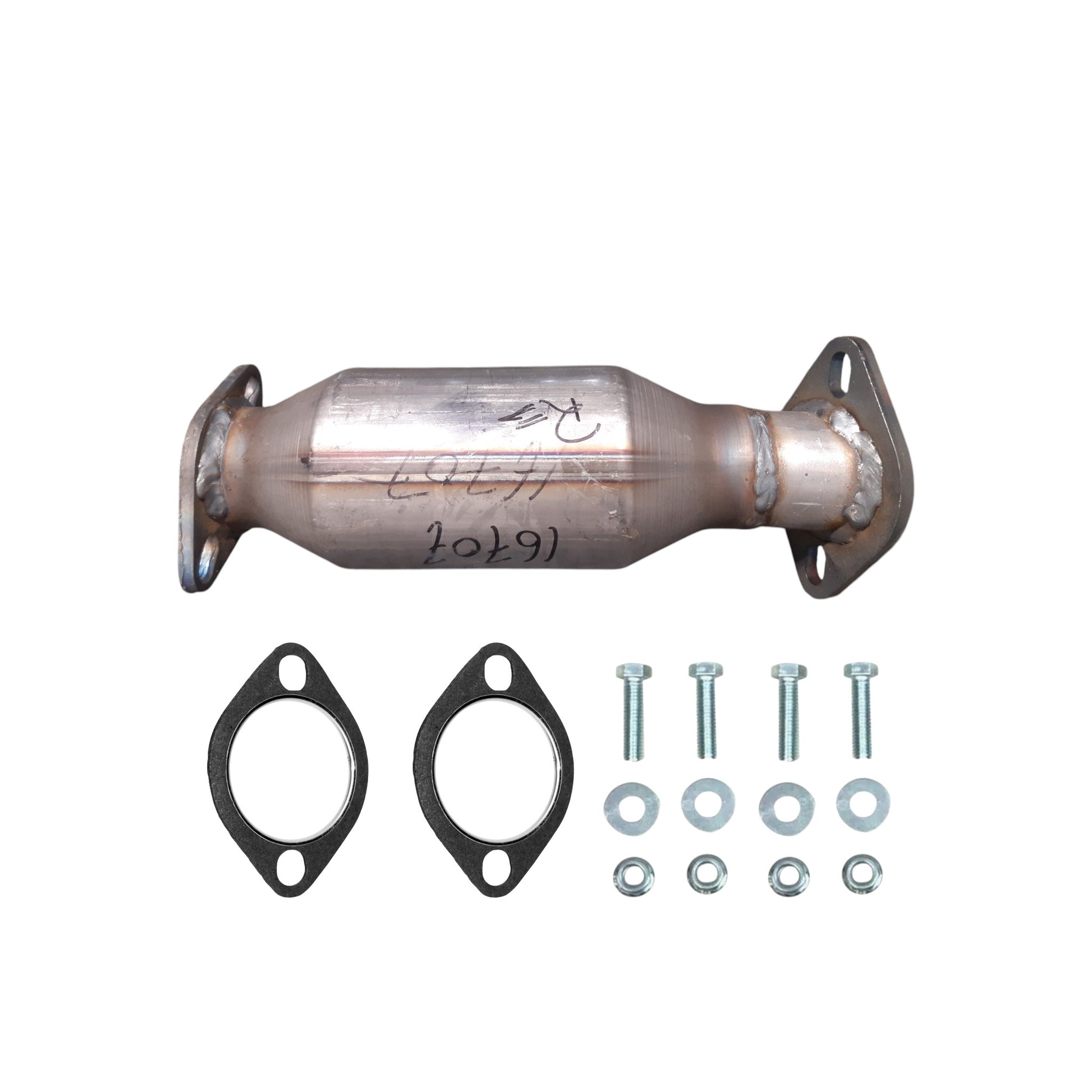 Hyundai Elantra GT 1.8L (2013) Direct Fit Catalytic Converter (California Emission Only)