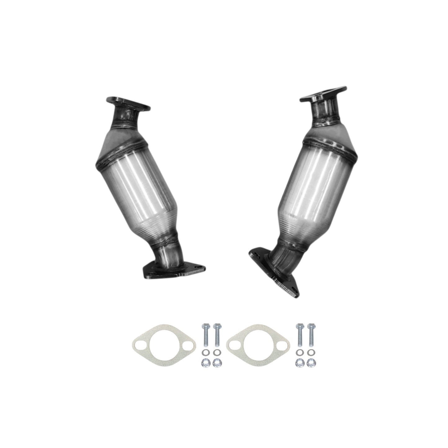 Buick Enclave 3.6L (2008-2017) Front & Rear Catalytic Converters
